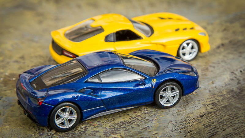 Auto World Viper SRT